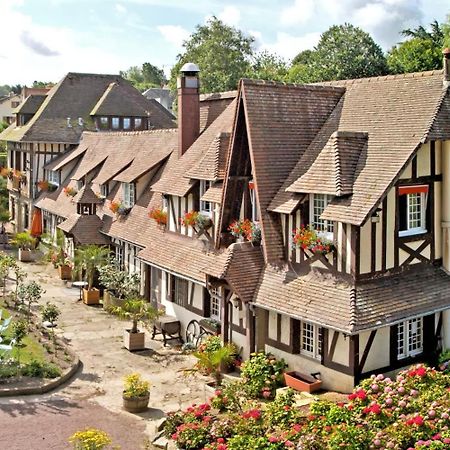 Hostellerie Et Spa De La Vieille Ferme Криэль-сюр-Мер Экстерьер фото