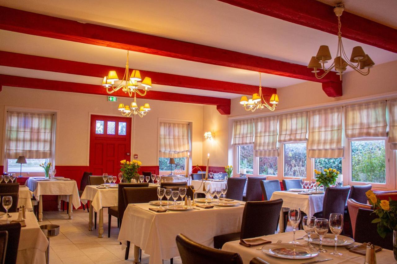Hostellerie Et Spa De La Vieille Ferme Криэль-сюр-Мер Экстерьер фото