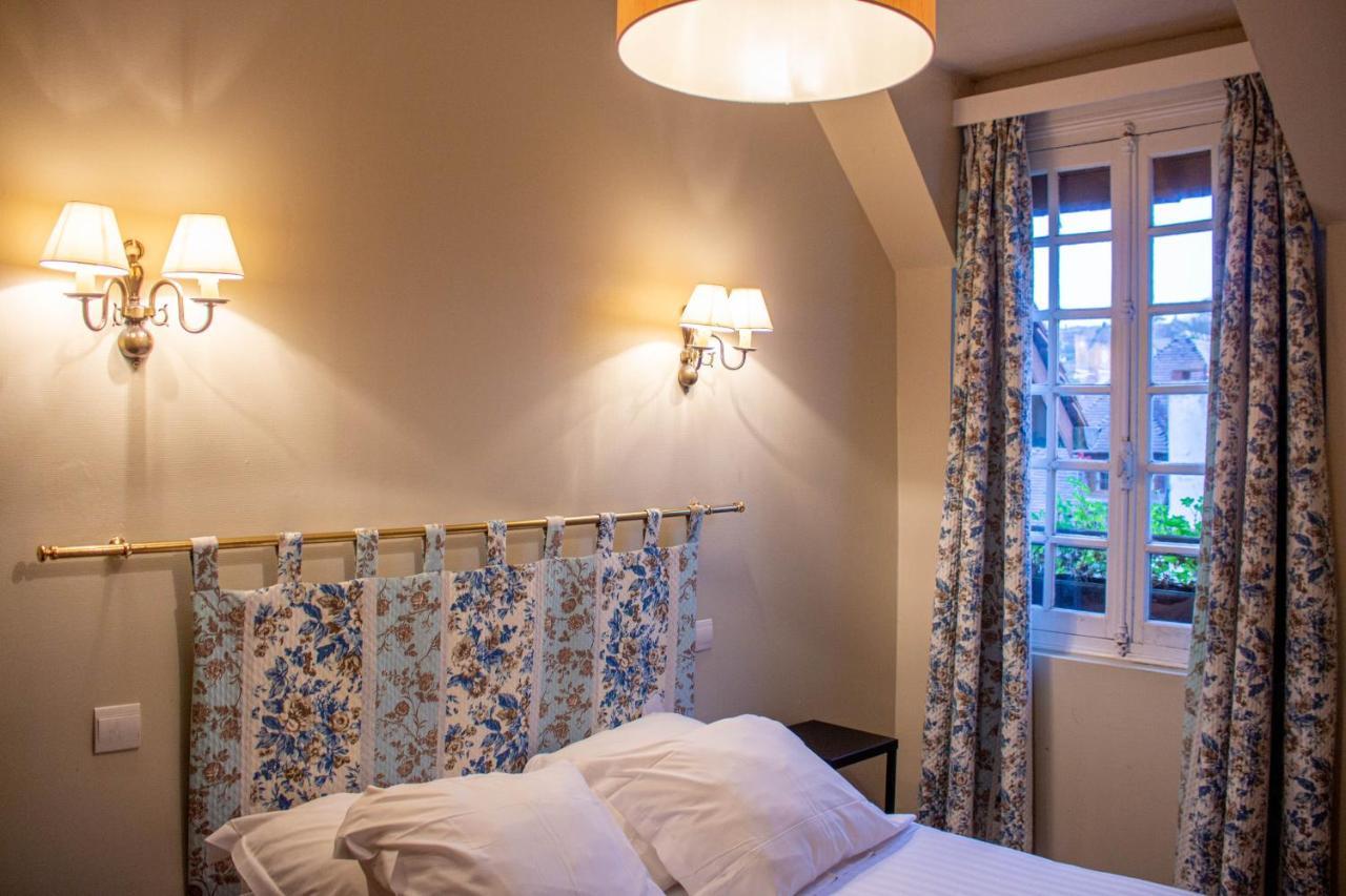 Hostellerie Et Spa De La Vieille Ferme Криэль-сюр-Мер Экстерьер фото