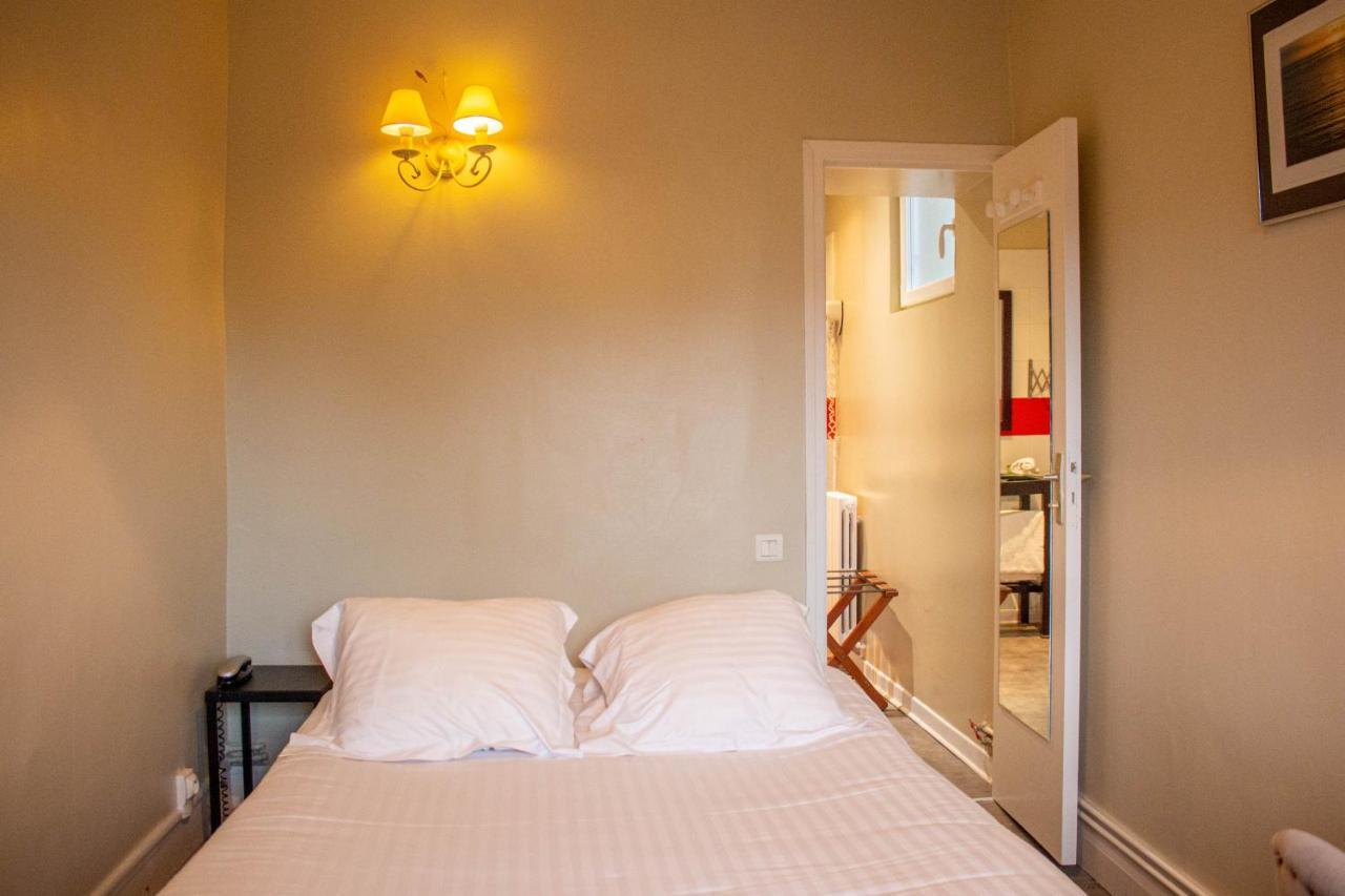 Hostellerie Et Spa De La Vieille Ferme Криэль-сюр-Мер Экстерьер фото