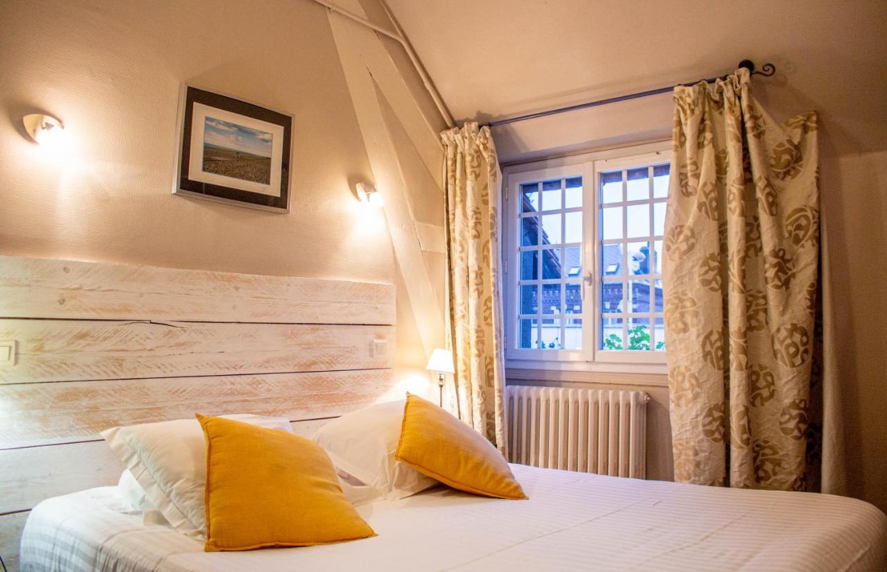 Hostellerie Et Spa De La Vieille Ferme Криэль-сюр-Мер Экстерьер фото